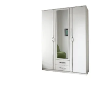 Tesoro 3 Door 2 Drawer Mirror 135 CM Wide