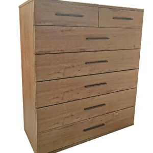 Tesoro Oak 5+2 chest 95 CM Wide