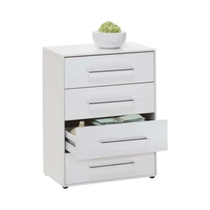 JULI 1 UP; Chest with 4 drawers 68 CM Wide