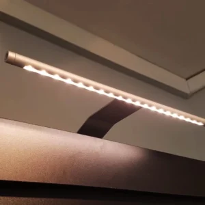 pair of Led Lights for Exterior use 20 CM Wide