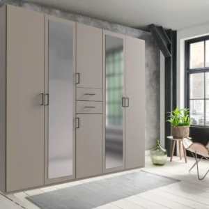 Tesoro 5 door Grey sahara 225 CM Wide