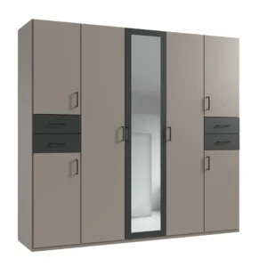 Tesoro 5 DOOR Sahara grey 225 CM Wide