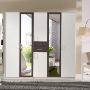 Tesoro white 5 Door 225 CM Wide