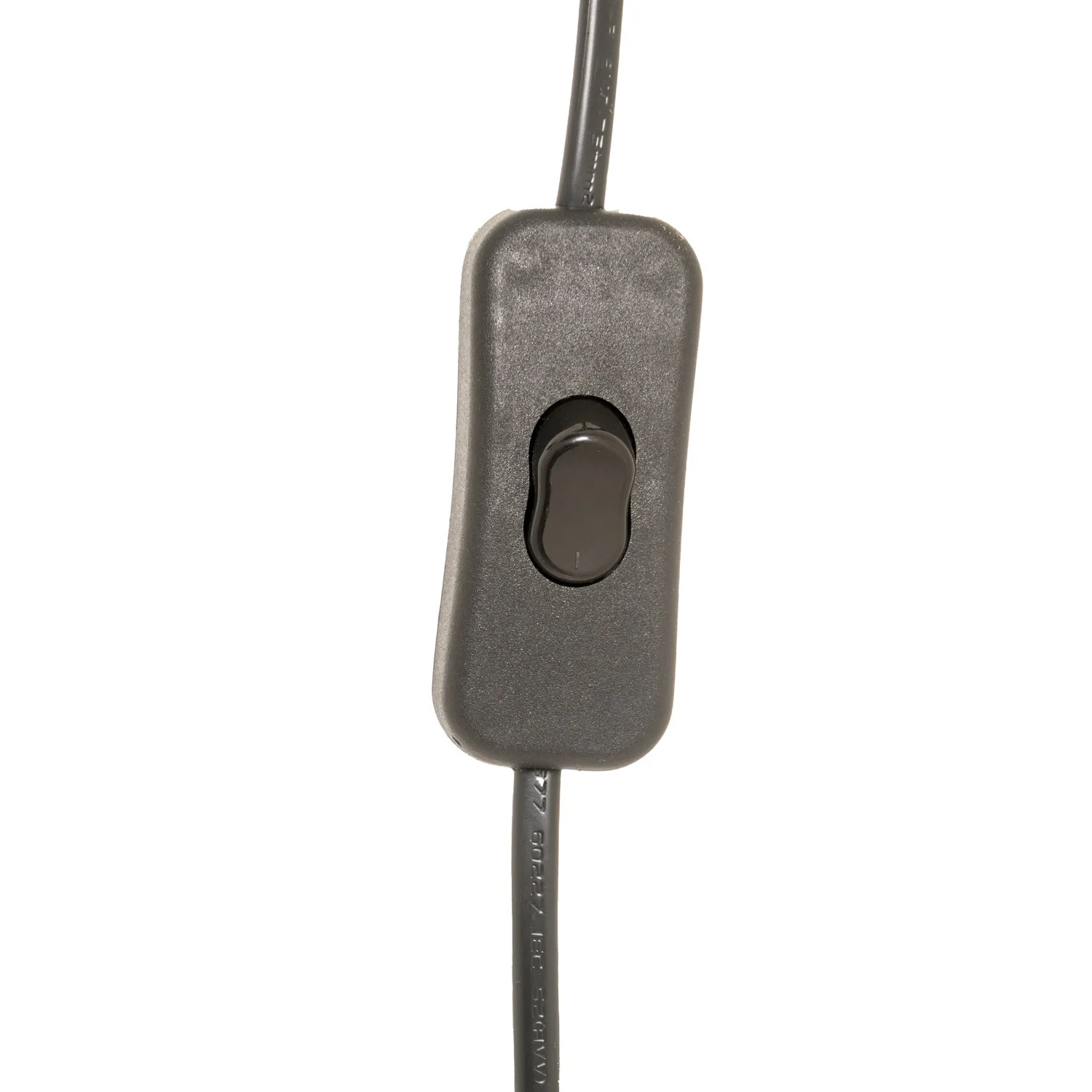 Incia Artisan Crystal Stem Table Lamp - Image 4