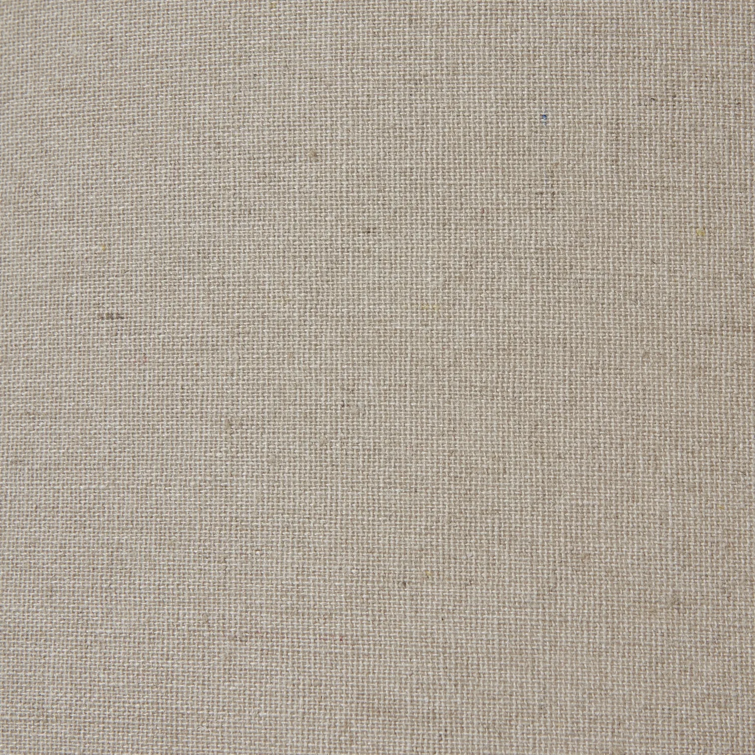 Ivory Beaded Porcelain Table Lamp with Luxe Linen Shade - Image 3