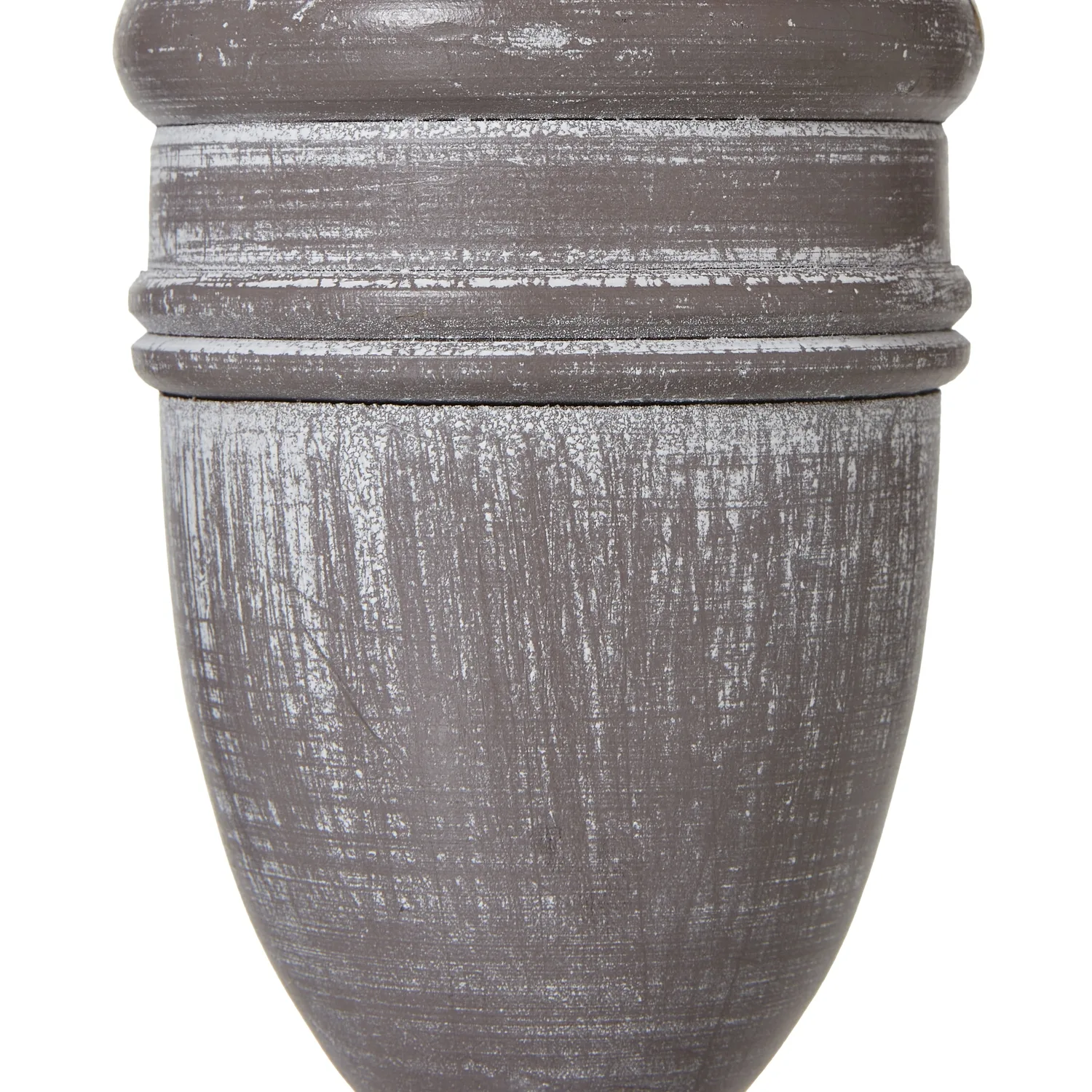 Metis Artisan Urn Table Lamp with Premium Linen Shade