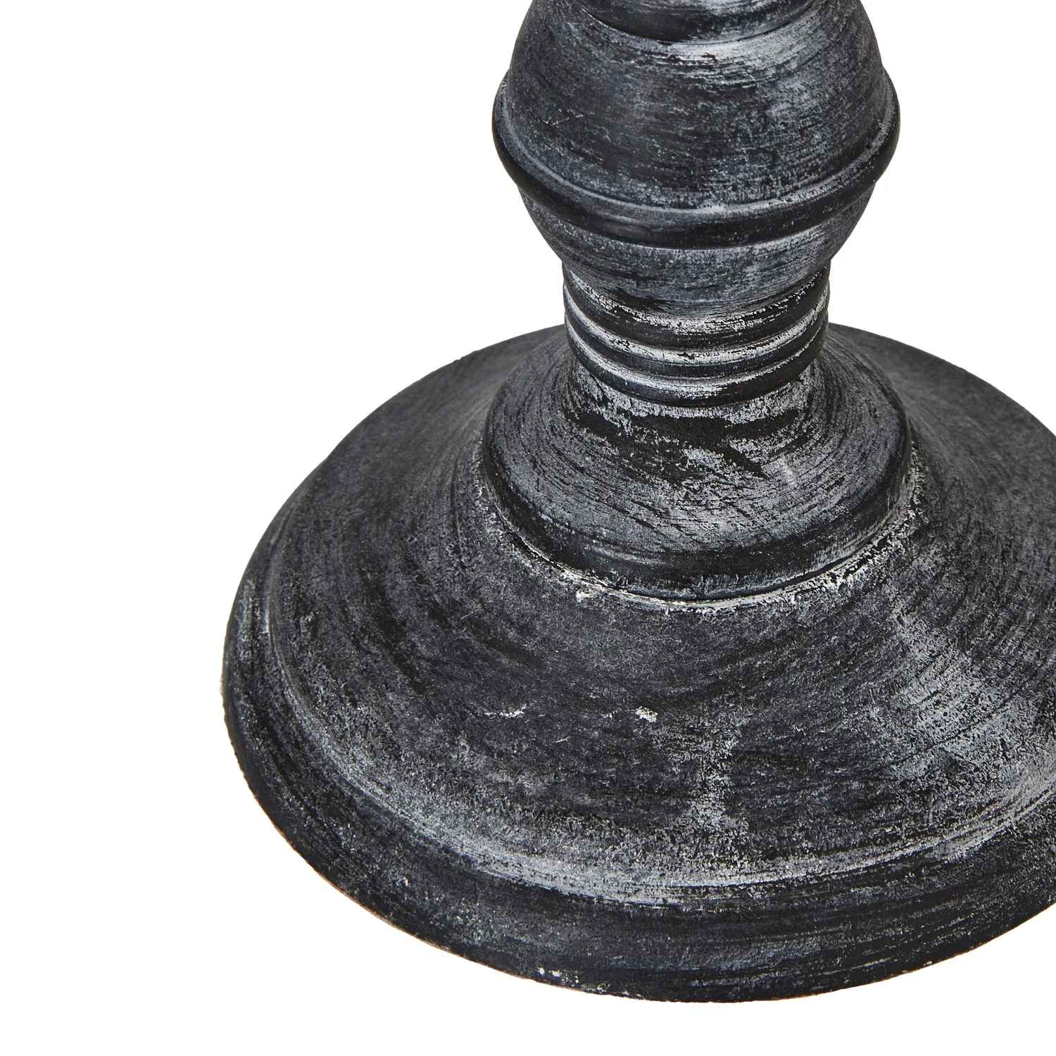 Isca Artisan Table Lamp with Handcrafted Linen Shade - Image 3