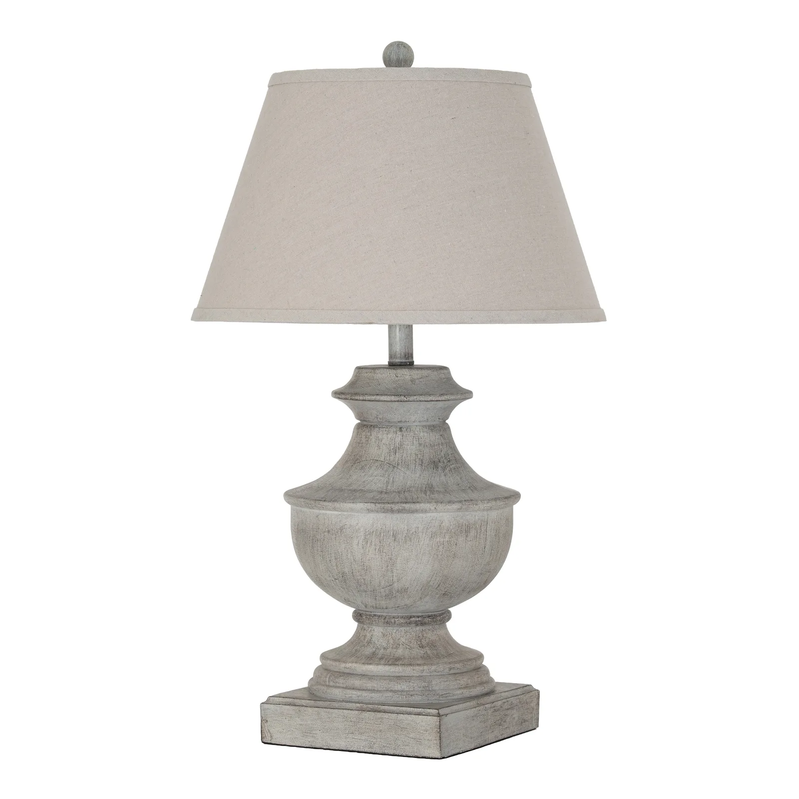 Montara Artisan Table Lamp with Premium Linen Shade