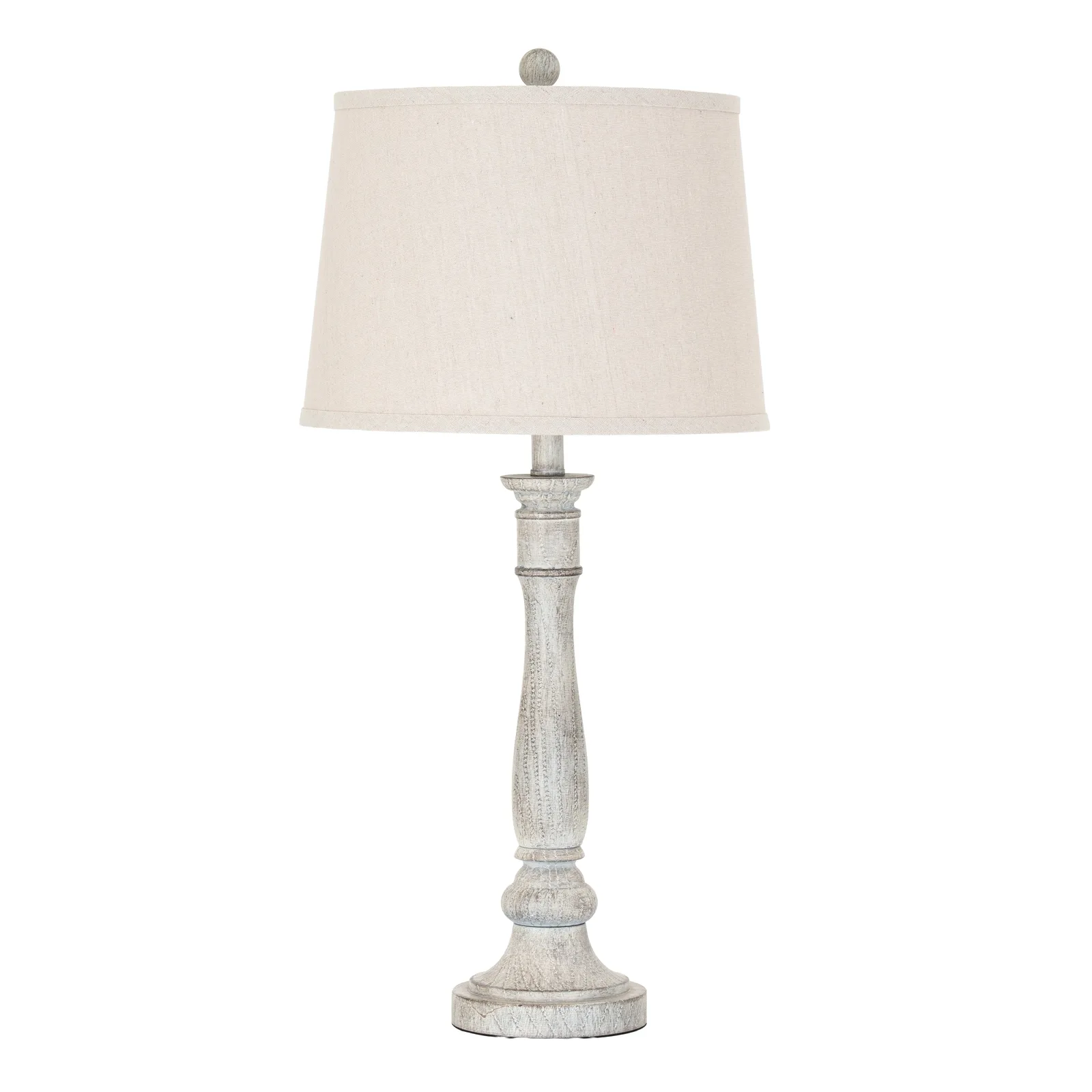 Stella Luxe Table Lamp with Premium Linen Shade
